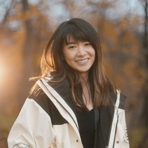 Meet your Posher, Yue